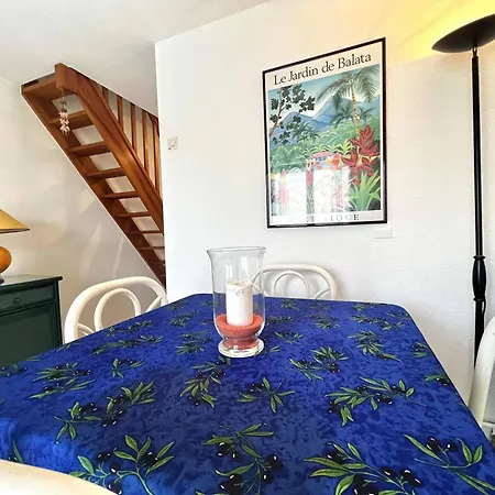 Daire Mazet Avec Piscine, Parking - 4 Pers. - Fr-1-251-947 Le Lavandou