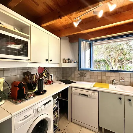 Apartmán Mazet Avec Piscine, Parking - 4 Pers. - Fr-1-251-947 Le Lavandou
