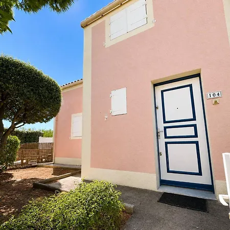 Mazet Avec Piscine, Parking - 4 Pers. - Fr-1-251-947 Apartmán Le Lavandou